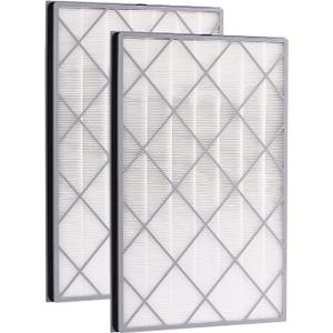 HE601 Replacement Filter For Shark Air Purifier 6 Fan HE601 & HE602Compatible With Shark HE601 Air Purifier Filter Replacement, Pack of 2 H13 True HEPA Filter Part # HE6FKPET HE6FKPRO HE6FKBAS HE601 Replacement Filter For Shark Air Purifier 6 Fan HE601 & HE602Compatible With Shark HE601 Air Purifier Filter Replacement, Pack of 2 H13 True HEPA Filter Part # HE6FKPET HE6FKPRO HE6FKBAS