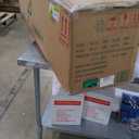 National Tree Company 7.5 ft Pre-Lit Dunhill Fir Artificial Christmas Tree, 750 Clear Lights, 2,514 Tips, Includes Stand, Green