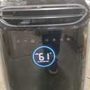 DREO Portable Air Conditioners, 8000 BTU (DOE) AC Unit for Bedroom with Drainage-free Cooling, 3-in-1 with Fan & Dehumidifier, Touch/APP/Voice/Remote, 24h Timer, Smart Floor AC for Room Indoors