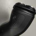 Philips Norelco Shaver 2400 Series, Wet and Dry Electric Shaver, Pop-up Trimmer, P-Cap, Deep Black, Model X3001/90