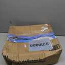 Ratchet Chain Binders 1/2'' - 5/8 | Load Binder with 2 Grab Hooks | Tie Downs for Grade 70 Transport Chain | 13,000 Lbs. Safe Working Load- Heavy Duty Ratchet Binders for Towing (Red  Manual)