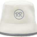 Wool Sauna Hat for Men & Women - Comfortable, Adjustable Fit with Thick 3mm Wool and Anti-Itch Cotton Sweatband, Protects Overheating & Hair Damage | For Steam, Infrared or Dry Saunas, Cold Plunge (Cream)