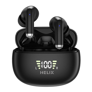 HELIX HELIBUDS X ANC - High definition Advanced True Wireless Headphones