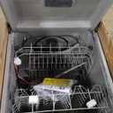 GE 24 in. Built-in Tall Tub Front Control Stainless Steel Dishwasher with Dry Boost, 59 dBA GDF510PSRSS