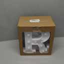 BAR - Illuminated Marquee Pub Bar Sign - Lighted Word Pre-Lit Battery Operated (23.03-in x 8.66-in) (White)