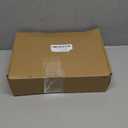 Draupnir 92 Pcs Fun Baby Shower Games Sign Kit Babies Coloring Blocks for Baby Shower, Wooden DIY Blank Blocks Freehand Painting with 36 Paint Markers