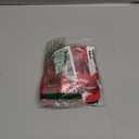 Fida Cat Harness and Leash Set for Walking Kitten and Puppy, Escape Proof Kitten Harness with Breathable Lightweight Soft Mesh, Adjustable Reflective Step-in Design for Kitten and Puppy (XXXS, Red) (XXXS (Neck:10.2"-11.4"; Girth: 11.4"-12.6"))