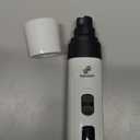 Silent Groom Pro Pet Nail Grinder | Whisper Quiet Claw Trimmer for Dogs, Cats and Other Animals | Safe & Stress Free Nail Grooming, Ideal for Sensitive Dogs of All Breeds & Sizes