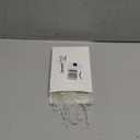 Cinnvoice 20pcs Valentine's Day Garland Ties Clear Plastic Banister Garland Ties Decorative Reusable Soft Anti Scratch Garlands Hanger for Mantel Fences Home Xmas Holiday Craft Wrapping (16inch)