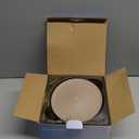 MakeFit Filtered Shower Head - 5 Settings High Pressure Rain Shower Head for Hard Water Softener - Easy Install & Replace - Bathroom Showerhead to Remove Chlorine & Heavy Metals (Matte Black)