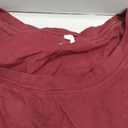 BLACKMYTH Graphic T-Shirts for Women Faith Shirts for Women (XX-Large, Red)