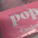 Poppi Sparkling Prebiotic Soda Beverage with Apple Cider Vinegar, Seltzer Water and Fruit Juice, Raspberry Rose Flavor, 12 oz, Pack of 12, BBD: NOV/03/2026