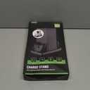 Charging Stand with Cooling Fan, CODOGOY Vertical Stand Compatible with Xbox Series X/S Console and Controller, Vertical Dual Controller Charger Station Dock Accessories with 3 USB Ports, black