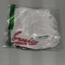 SOLY HUX Women's Letter Graphic Tank Top Notched V Neck Sleeveless Summer Crop Tops Streetwear (Medium, White Motorcycle)