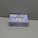 Portable Nail Drill Professional 35000 RPM, MOCOWIND Rechargeable Electric Nail File Machine E File for Acrylic Gel Polishing Removing, Cordless E-File with Bits Kit for Manicure Salon Home, White