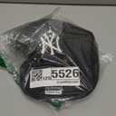 47 Trucker NY Hat, Black, Adjustable