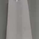 Homemory 6 Pcs Waxy Flameless Taper Candles with Remote, Flickering Battery Operated Candlesticks, Led Fake Candles Tall Candle for Home, Wedding, Party, Ivory, 9.6 inches