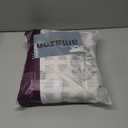 jinchan Linen Floral Curtains for Living Room 84 Inch Length Black Flower Cottage Core Farmhouse Curtains Rod Pocket Back Tab Boho Semi Sheer Window Drapes Bedroom Set 2 Panels Black on Beige