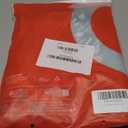 Disney Mickey and Friends Family Matching Christmas Hooded Sweatshirt Casual Mickey Snow Pattern Long Sleeve Pullover Hoodies (2T, Red&white)