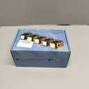 12000mAh Emergency Radio Portable Solar Crank Radio with AM FM WB SOS Flashlight Power Bank for Outdoor Camping Survival Kit