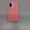 3.97" Touchscreen Kids Toys Smart Phone, Kids Phone with Games & Dual Camera, Toddler Toys Phone, Boys and Girls Learning Toy Phone for 39 Years Old (Pink)