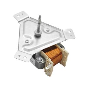 DG96-00110E DG96-00110A Electric Range Oven Convection Fan Motor Assembly Compatible with Samsung Stove/Ovens, Replaces AP5967760, PS11720787,Convection Motor with Mounting Plate,Clockwise Rotation