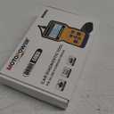 MOTOPOWER MP69033 Car OBD2 Scanner Code Reader Engine Fault Scanner CAN Diagnostic Scan Tool for All OBD II Protocol Cars Since 1996, Yellow