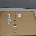NOVA Walker Tray, Food Tray with 2 Cup Holders for Folding Walker, Fits on Most Folding Walkers, 1 Count (Pack of 1)