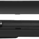Wireless Presenter, Hyperlink Volume Control Presentation Clicker RF 2.4GHz USB PowerPoint Clicker Presentation Remote Control Pointer Slide Advancer (Black)