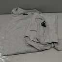 Hanes Men's Beefy Long Sleeve Shirt, 1 or 2 Pack (Gray, M)