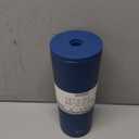 Simple Modern Classic Tumbler with Lid and Straw | Insulated Iced Coffee Cup Reusable Stainless Steel Water Bottle Travel Mug | Gifts for Women Men Her Him | 24oz | Blue