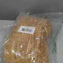 Pack of 2 Golden Brown Euro Shams Pillow Covers 26x26 Cozy Soft Chenille Decorative Throw Pillow Covers Accent Vintage Square Couch Pillow Covers for Home Decor Bed Sofa Living Room