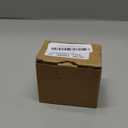 Heavy Duty Stainless Steel Towel Hooks, Wall Mounted Square Robe Hooks for Bathroom, Kitchen, Bedroom, Hotel Matte Black 2 Pack