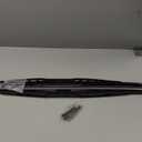 ClixWipers Heavy Duty 2-Pack 36" + 36" Replacement Windshield Wiper Blade for Truck, Bus, RV, and Equipment - Fits .5 to 2/3 Inch Saddle Arms (Set of 2)  Replacement for Trico Wipers 67-361