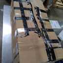 Jocoevol White 5 Drawer Dresser for Bedroom, 15" D x 23.7" W x 40.4" H in Simply Modern Chest of Drawers, Wood Storage Dresser with Deep Drawers for Living Room Hallway Entryway, White