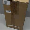 Self Watering Pots for Indoor Plants with Deep Reservoir and High Drainage Holes for Outdoor Plants and Flowers, Bare Root Planter(5.91'',Clear,9 Pcs)