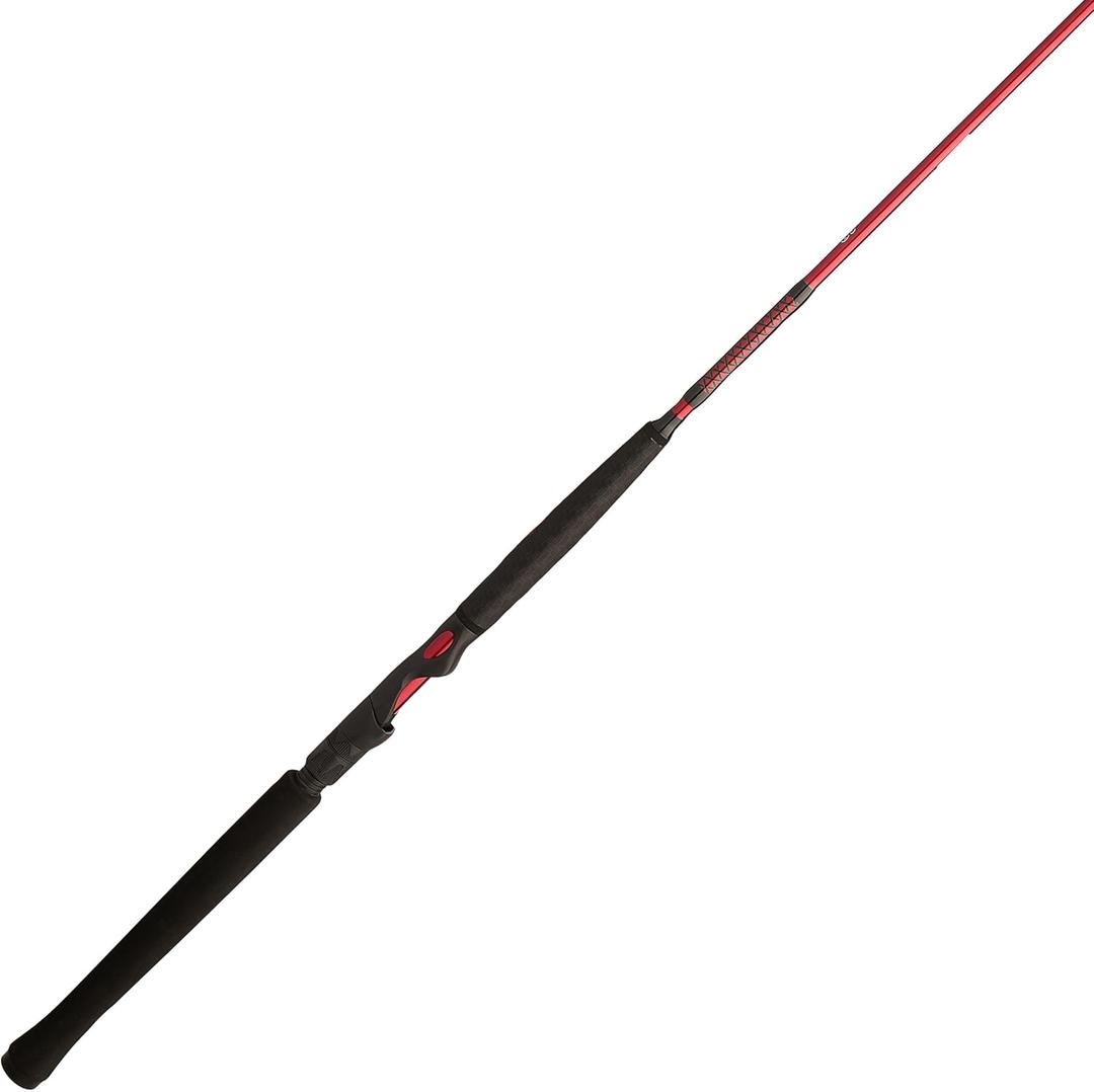 Ugly Stik Carbon Crappie Spinning Fishing Rod, 9' - Light - 2pc