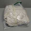 Extra Deep King Sheet Set - 6 Piece Breathable and Cooling Sheets - Hotel Luxury Bedding for Women, Men, Kids & Teens - Easy Secure Fit - Soft, Wrinkle Free and Comfy - Extra Deep Pockets - Off White