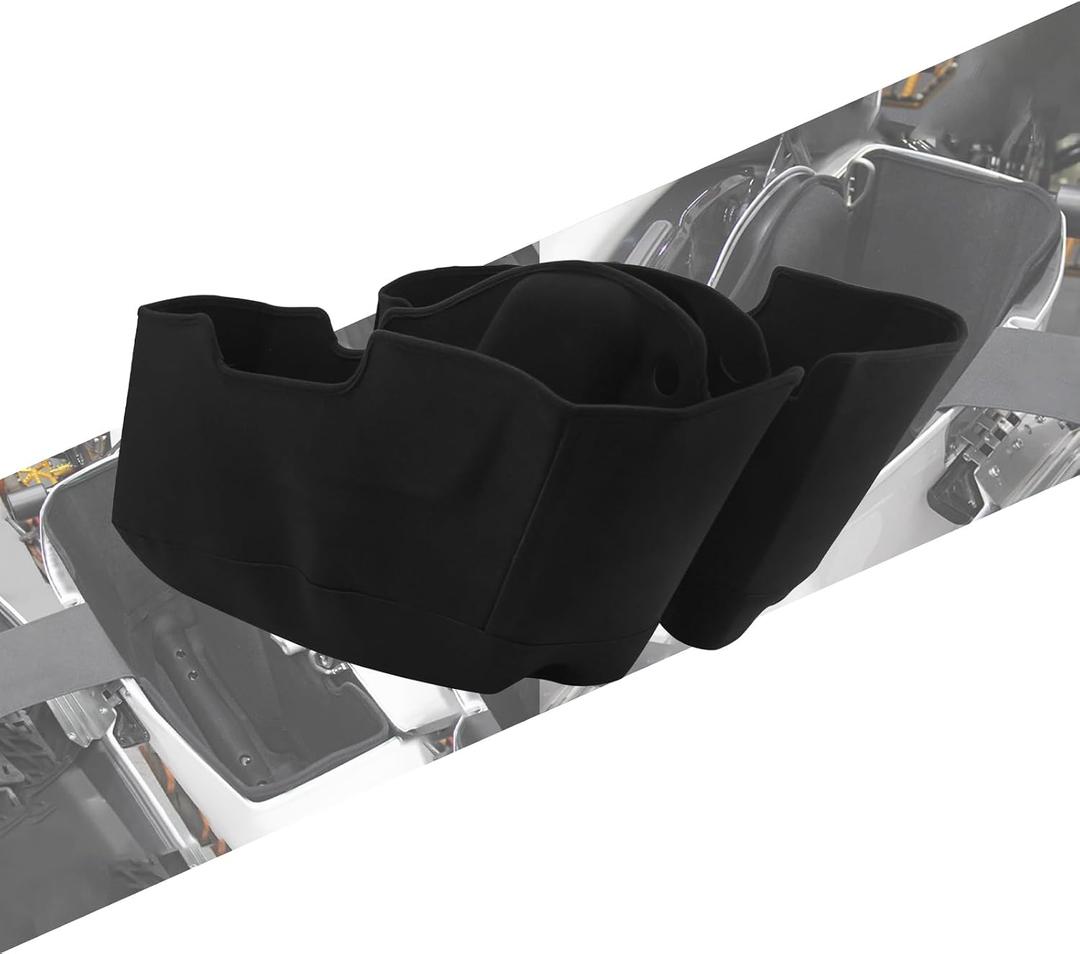 Motorcycle Fitted Saddlebag Lining Compartment Liners Fit for Harley Touring CVO Street Glide FLHX Road Glide FLTRX ST FLTRXSTSE FLTRXSE 2024 2025