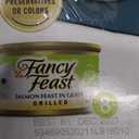 Purina Fancy Feast Grilled Wet Cat Food Seafood Collection in Wet Cat Food Variety Pack - (Pack of 24) 3 oz. Cans, Best By: DEC 2027
