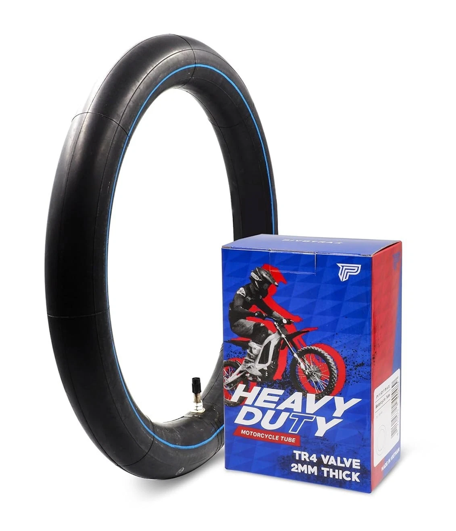 Motorcycle Tube TR4 Valve 2 mm Thick
