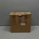 XL Cream White Snuggle Hollow Ceramic Vase of 2 for Coffee Table Decor, Modern Minimalist Aesthetic Donut Floral Vases, for Home Living Room Entryway Table Shelves Decorative (W 6.8" X H 11")