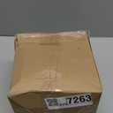 Treela 80 Pcs 1.73 Inch Unscented Floating Candles, Dripless Tealight Candles Home Decorations, Cute and Elegant Burning Candles for Wedding Vases Centerpieces Party Accessories (White)