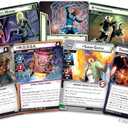 Marvel Champions The Card Game Agents of S.H.I.E.L.D. Campaign Expansion - Cooperative Strategy Game for Kids & Adults, Ages 14+, 1-4 Players, 45-90 Min Playtime, Made by Fantasy Flight Games