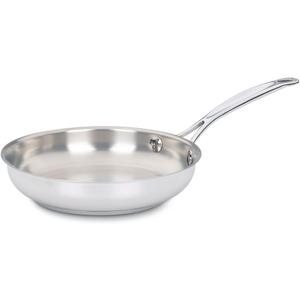 Cuisinart Chef's Classic Non Stick S/S 8" Fry Pan