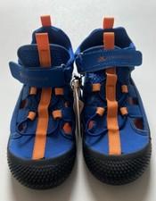 Zeroxposur Kids Youth Outdoor Footwear Water Sandals Blue Orange Size 6Y