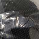 Silicone Back Scrubber for Shower, 17in Lengthen Long Handle Body Brush, Double Sided Shower Brush for Shower Exfoliating and Massage Can Produce Rich Foam, Long Handle Back Scrubber for Men (Changbing)