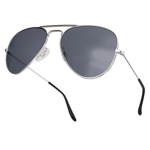 livho Sunglasses for Men Women Aviator Polarized Metal Mirror UV 400 Lens Protection