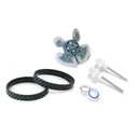 Qagea Pool Cleaner Parts Accessories Fits for Zodiac Baracuda MX6 MX8 MX6EL MX8EL, Tune Up Kit with R0524900, R0526100, R0527000, R0525100