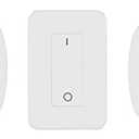 LIGHT IT! by Fulcrum, 30022-308 WRC LED Lighting System, White, 3 Piece Set
